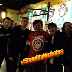 Meet your Posher, Michael